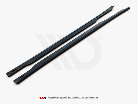 Maxton Design Side Skirts Diffusers Kia EV6 GT-Line Mk1 - KI-EV6-1-GTLINE-SD1G - Image 5