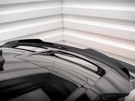 Maxton Design Upper Spoiler CAP Kia EV6 GT-Line Mk1 - KI-EV6-1-GTLINE-CAP1G - Image 5