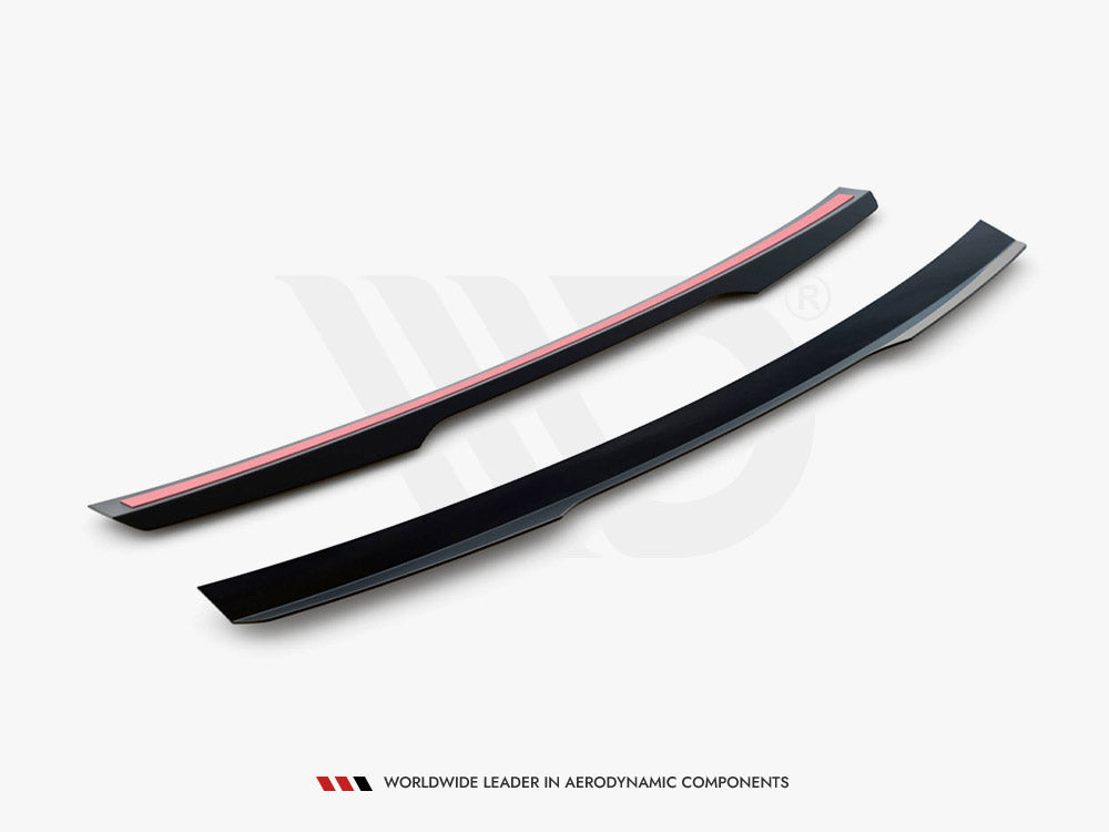 Maxton Design Upper Spoiler CAP Kia EV6 GT-Line Mk1 - KI-EV6-1-GTLINE-CAP1G - Image 6