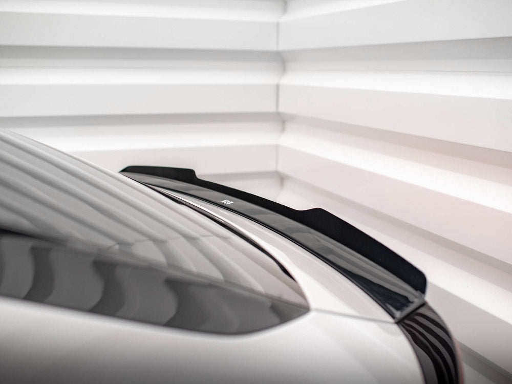 Maxton Design Lower Spoiler CAP Kia EV6 GT-Line Mk1 - KI-EV6-1-GTLINE-CAP2G - Image 5