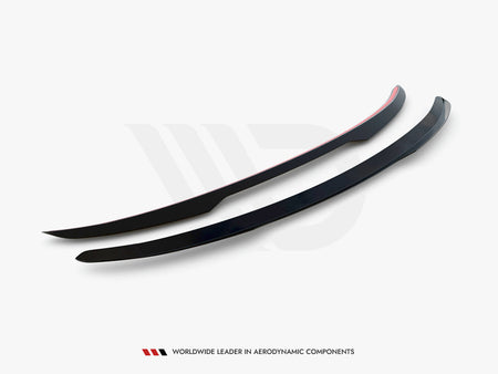 Maxton Design Lower Spoiler CAP Kia EV6 GT-Line Mk1 - KI-EV6-1-GTLINE-CAP2G - Image 6