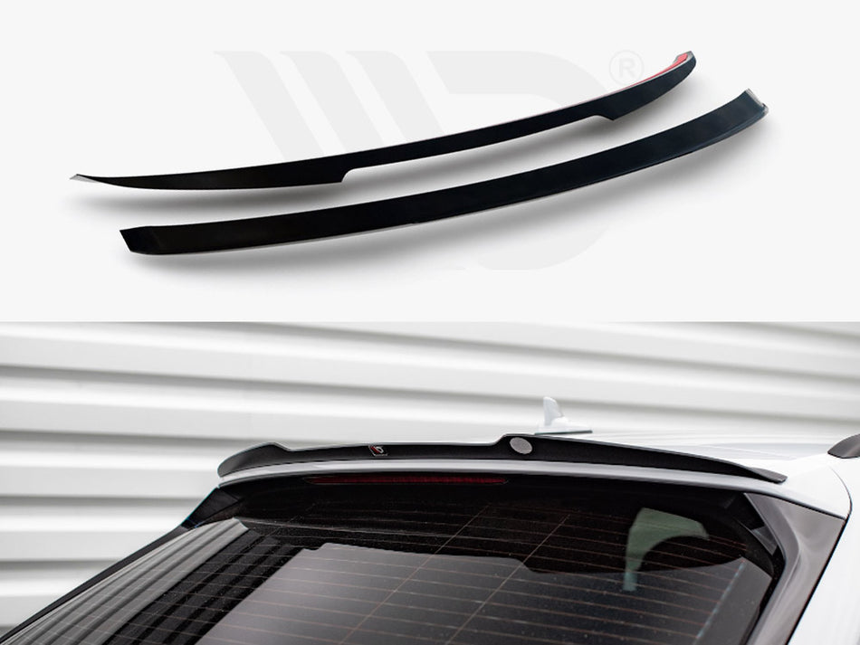 MAXTON DESIGN Spoiler CAP Audi A6 Avant / A6 Allroad / A6 S-Line Avant / S6 Avant C8
