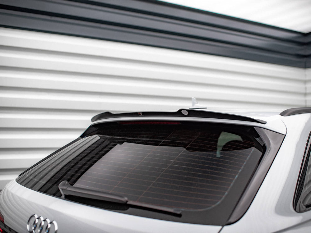 Spoiler CAP Audi A6 Avant / A6 Allroad / A6 S-Line Avant / S6 Avant C8 / C8 Facelift