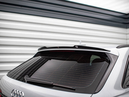 Spoiler CAP Audi A6 Avant / A6 Allroad / A6 S-Line Avant / S6 Avant C8 / C8 Facelift