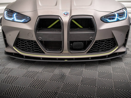 Maxton Design Street PRO Front Splitter BMW M4 G82 / M3 G80 - BM4G82MCNC-FD1B - Image 4