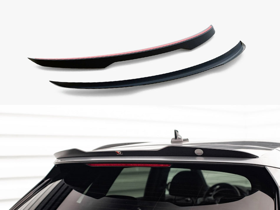 Spoiler CAP Audi Q3 S-Line SUV F3