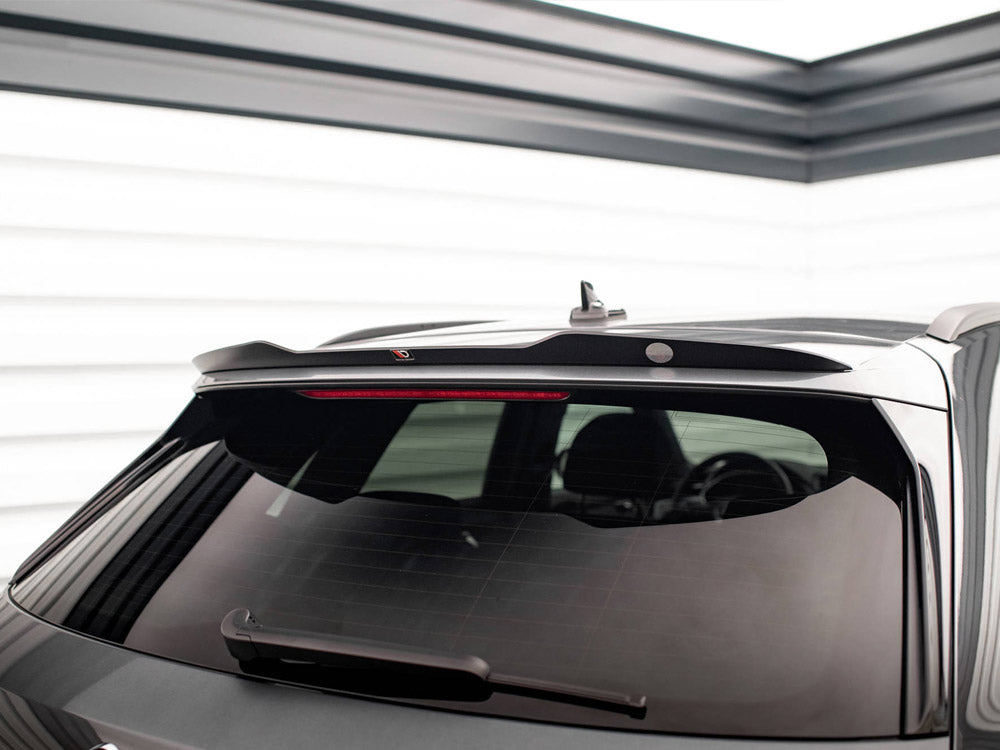 Spoiler CAP Audi Q3 S-Line SUV F3