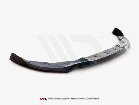 Maxton Design Front Splitter V.1 BMW 2 Coupe M-Pack / M240i G42 - BM-2-42-MPACK-FD1G - Image 5