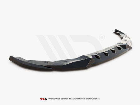 Maxton Design Front Splitter V.2 BMW 2 Coupe M-Pack / M240i G42 - BM-2-42-MPACK-FD2G - Image 5