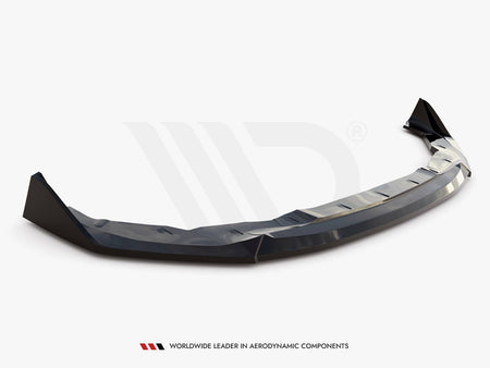 Maxton Design Front Splitter V.3 BMW 2 Coupe M-Pack / M240i G42 - BM-2-42-MPACK-FD3G - Image 5