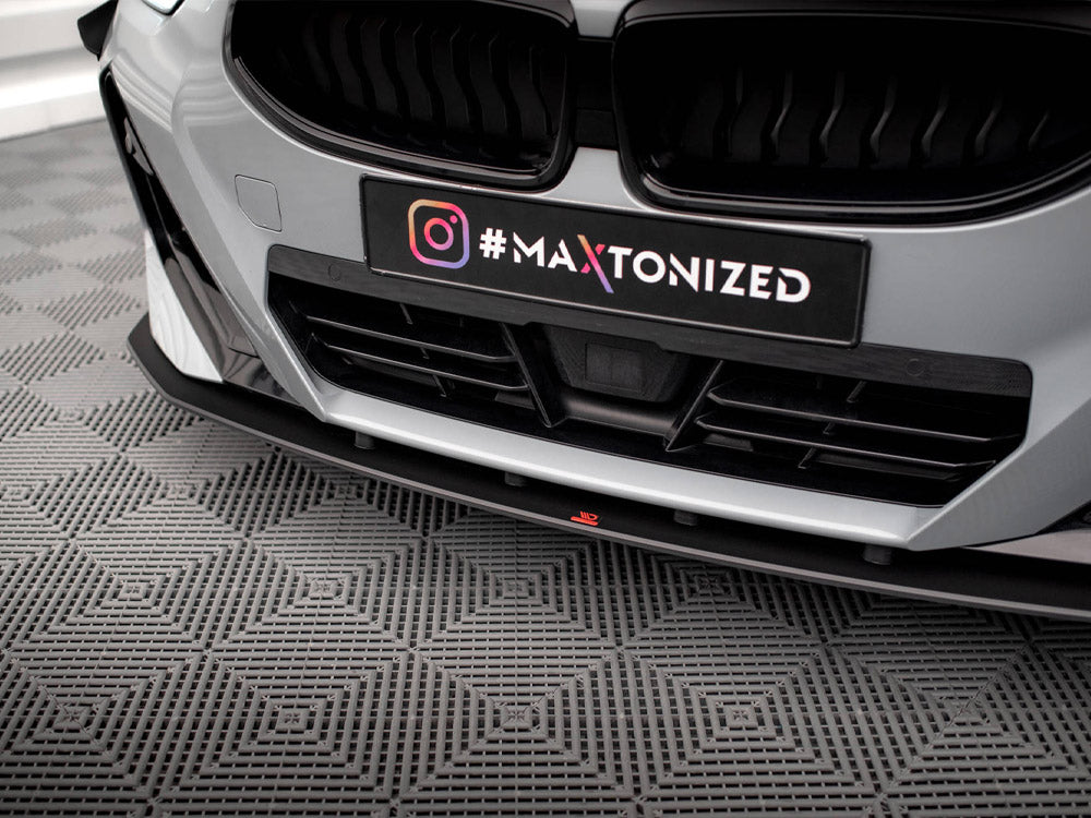 Maxton Design Street PRO Front Splitter BMW 2 Coupe M-Pack / M240i G42 - BM242MPACKCNC-FD1B - Image 4