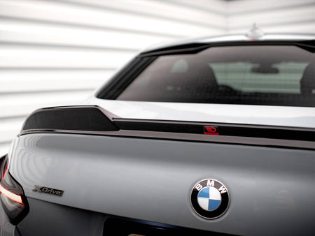 Maxton Design Spoiler CAP 3D BMW 2 Coupe G42 / M2 G87 - BM-2-42-CAP3D1G - Image 8