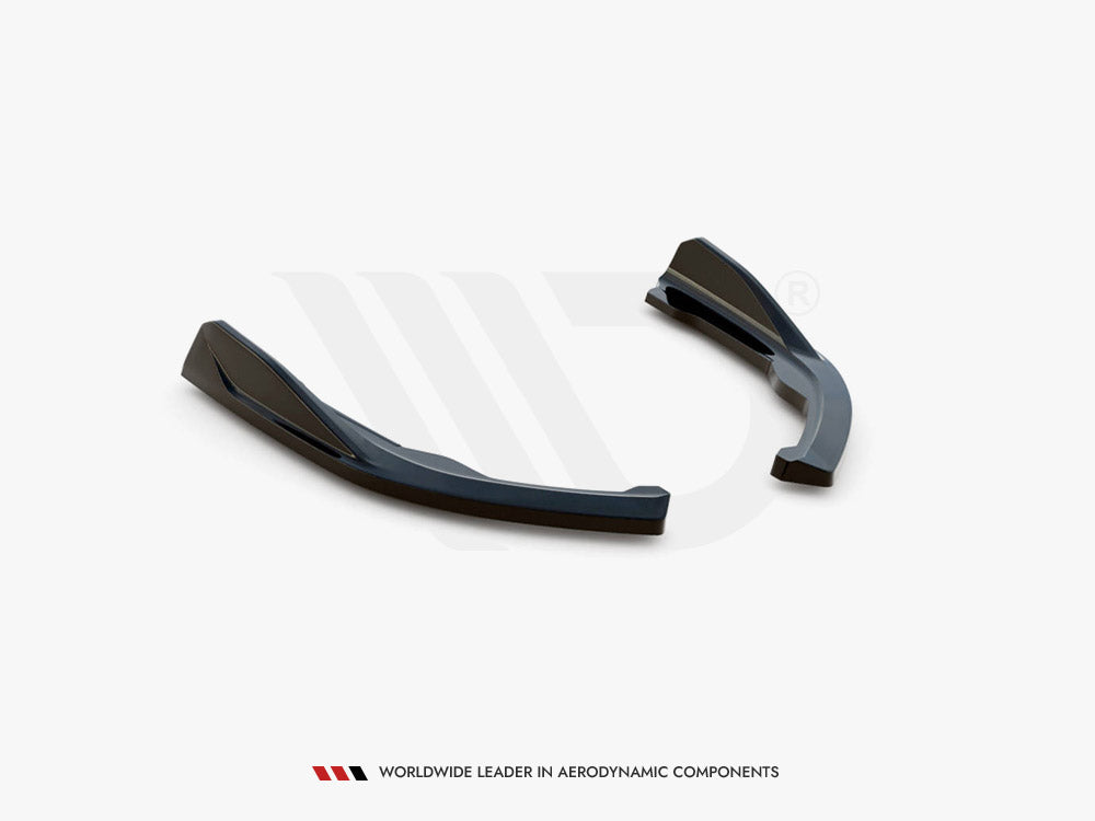 Maxton Design Rear Side Splitters V.1 BMW 2 Coupe M-Pack G42 - BM-2-42-MPACK-RSD1G - Image 5