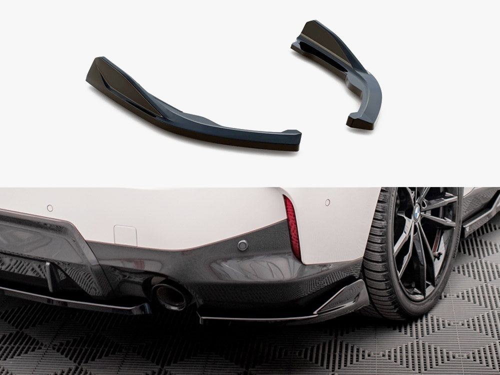 Maxton Design Rear Side Splitters V.1 BMW 2 Coupe M-Pack G42 - BM-2-42-MPACK-RSD1G - Image 1