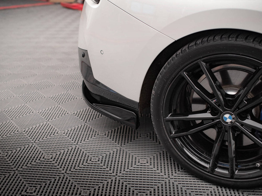 Maxton Design Rear Side Splitters V.1 BMW 2 Coupe M-Pack G42 - BM-2-42-MPACK-RSD1G - Image 4