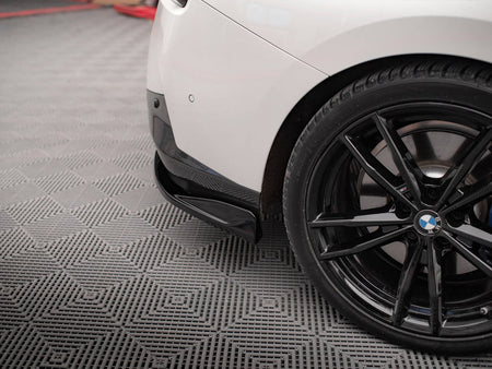 Maxton Design Rear Side Splitters V.1 BMW 2 Coupe M-Pack G42 - BM-2-42-MPACK-RSD1G - Image 4