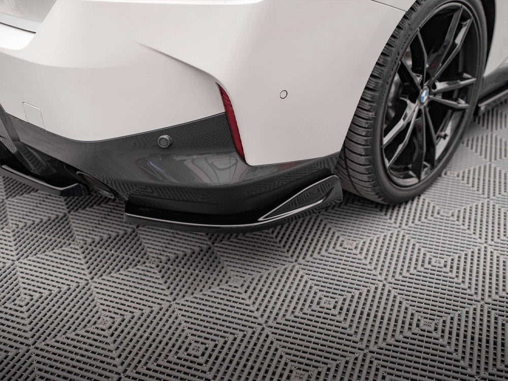 Maxton Design Rear Side Splitters V.1 BMW 2 Coupe M-Pack G42 - BM-2-42-MPACK-RSD1G - Image 3