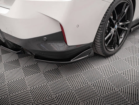 Maxton Design Rear Side Splitters V.1 BMW 2 Coupe M-Pack G42 - BM-2-42-MPACK-RSD1G - Image 3