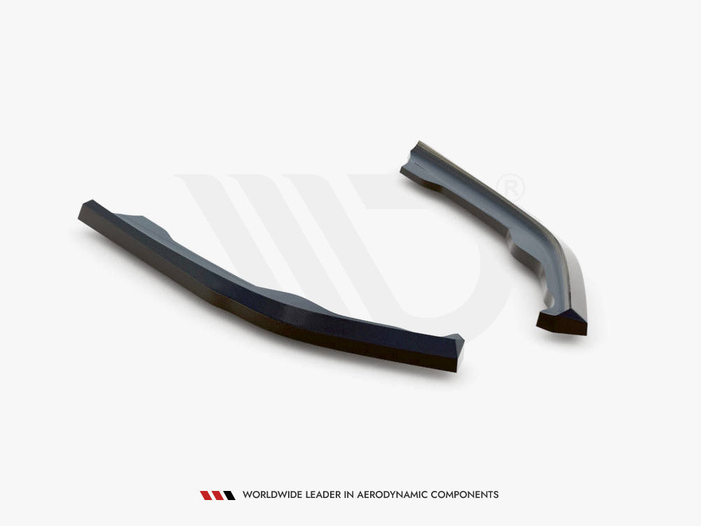 Maxton Design Rear Side Splitters V.2 BMW 2 Coupe M240i G42 - BM-2-42-M-RSD2G - Image 4