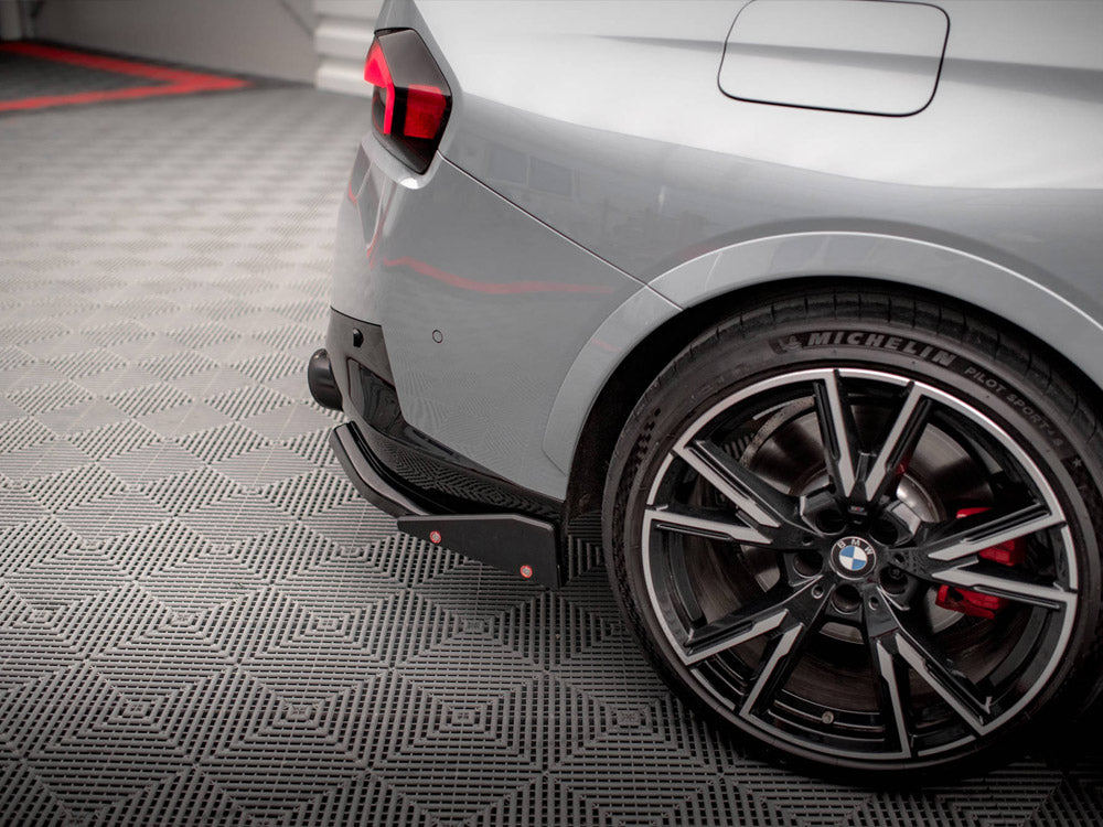 Maxton Design Rear Side Splitters V.2 + Flaps BMW 2 Coupe M240i G42 - BM-2-42-M-RSD2G+RSF1B - Image 3