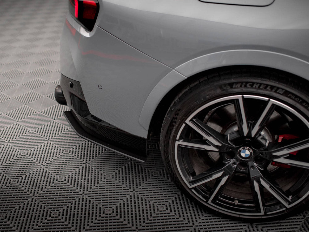 Maxton Design Street Pro Rear Side Splitters BMW 2 Coupe M240i G42 - BM242MCNC-RSD1B - Image 4