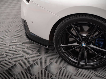 Maxton Design Street Pro Rear Side Splitters BMW 2 Coupe M-Pack G42 - BM242MPACKCNC-RSD1B - Image 4