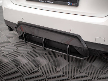 Maxton Design Street Pro Rear Diffuser BMW 2 Coupe M-Pack G42 - BM242MPACKCNC-RS1B - Image 4