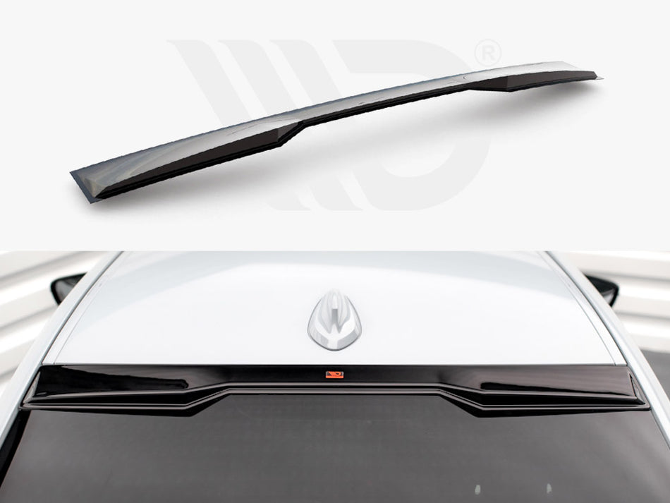 MAXTON DESIGN Rear Window Extension BMW 2 Coupe G42