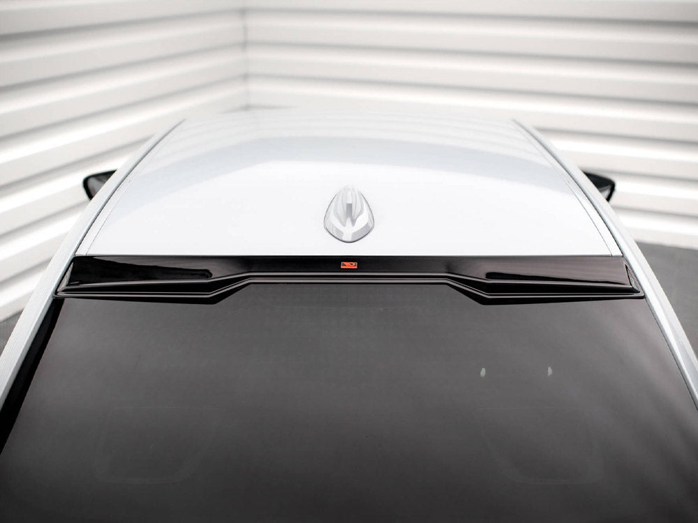 Rear Window Extension BMW 2 Coupe G42 / M2 G87