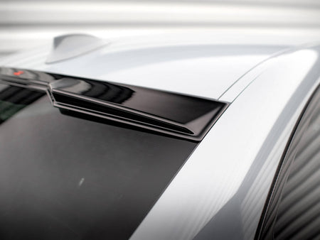 Rear Window Extension BMW 2 Coupe G42 / M2 G87