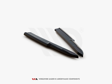 Maxton Design Rear Side Splitters Audi A6 S-Line / S6 C8 / C8 Facelift - AU-A6-C8-SLINE-RSD1G - Image 5