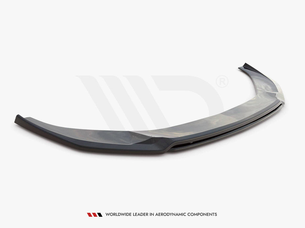 Maxton Design Front Splitter V.3 Audi A6 S-Line / S6 C8 / C8 Facelift - AU-A6-C8-SLINE-FD1G+FD1RG - Image 5