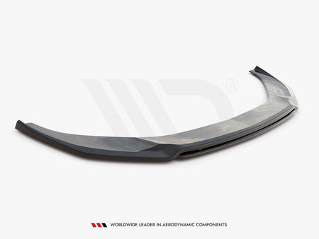 Maxton Design Front Splitter V.3 Audi A6 S-Line / S6 C8 / C8 Facelift - AU-A6-C8-SLINE-FD1G+FD1RG - Image 5
