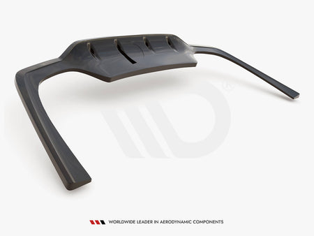 Rear Splitter (Vertical Bars) Mercedes C AMG-Line W206