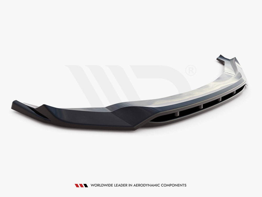 Maxton Design Front Splitter V.3 BMW X5 M F85 / X6 M F86 - BM-X5M-15-FD3G+FD3RG - Image 5