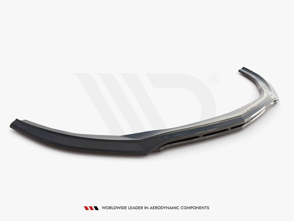 Maxton Design Front Splitter Mercedes S AMG-Line W223 - ME-S-223-AMGLINE-FD1G+FD1RG - Image 5