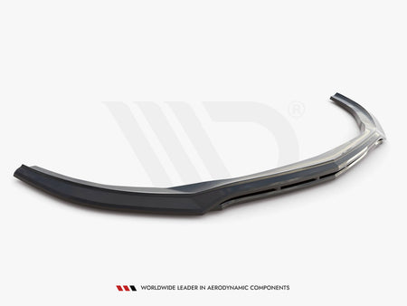 Maxton Design Front Splitter Mercedes S AMG-Line W223 - ME-S-223-AMGLINE-FD1G+FD1RG - Image 5
