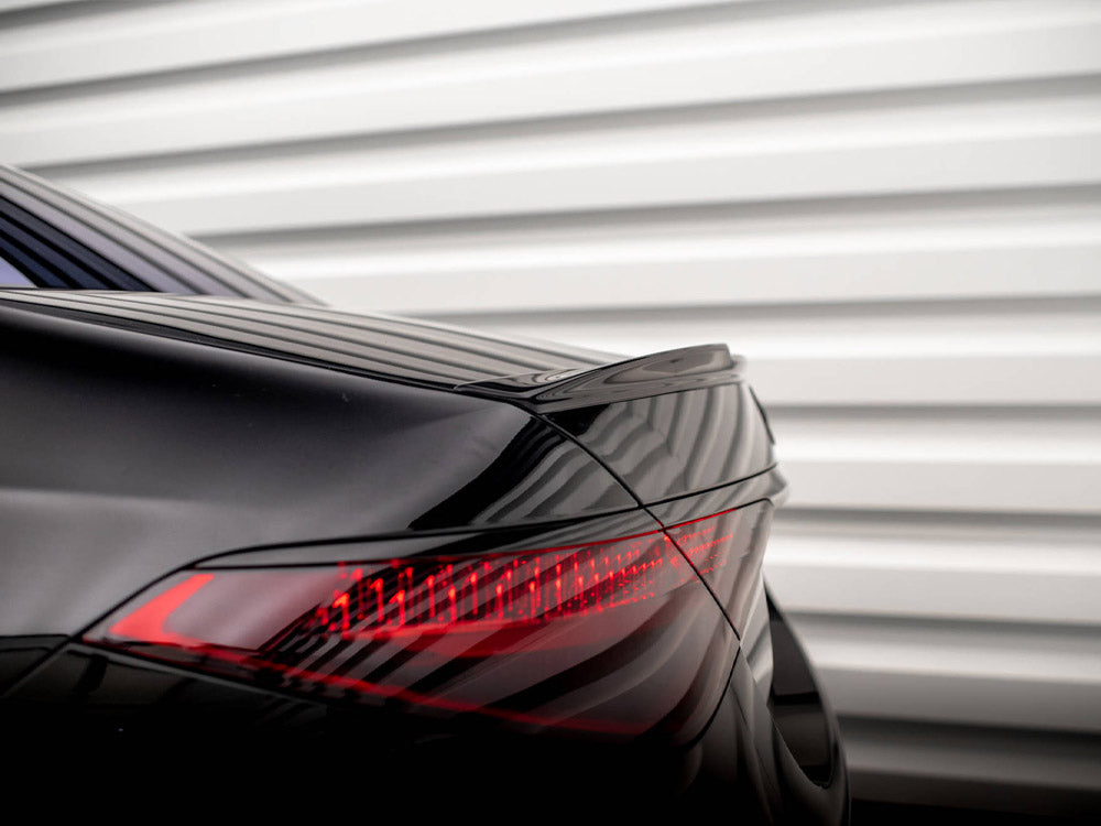 Maxton Design Spoiler CAP 3D Mercedes S AMG-Line W223 - ME-S-223-AMGLINE-CAP1G - Image 5