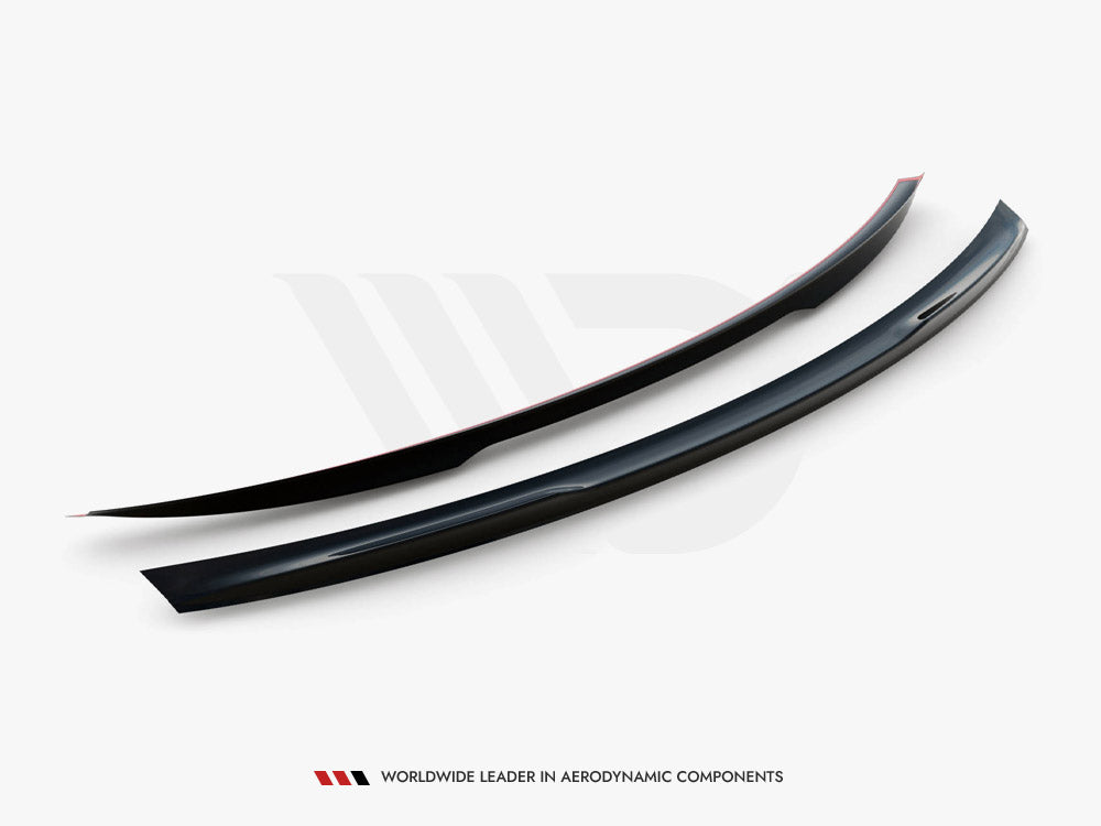 Maxton Design Spoiler CAP 3D Mercedes S AMG-Line W223 - ME-S-223-AMGLINE-CAP1G - Image 7