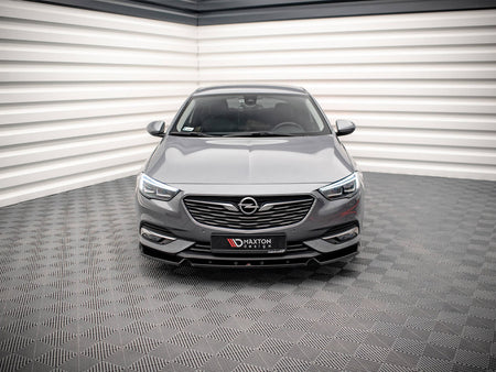 Front Splitter V.1 Opel / Vauxhall Insignia Mk2
