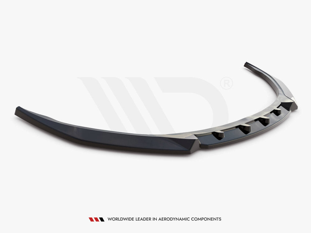 Maxton Design Front Splitter V.1 Opel / Vauxhall Insignia Mk2 - OP-IS-B-FD1G - Image 5