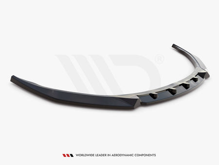 Maxton Design Front Splitter V.1 Opel / Vauxhall Insignia Mk2 - OP-IS-B-FD1G - Image 5