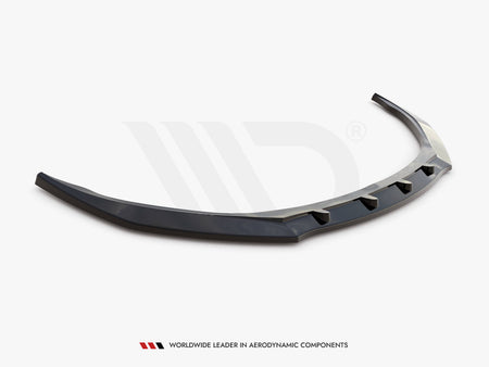 Maxton Design Front Splitter V.2 Opel / Vauxhall Insignia Mk2 - OP-IS-B-FD2G - Image 5