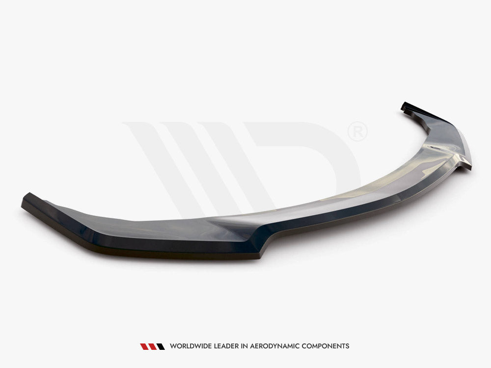 Maxton Design Front Splitter V.1 Infiniti Q50 S Mk1 - IN-Q50S-1-FD1G - Image 5