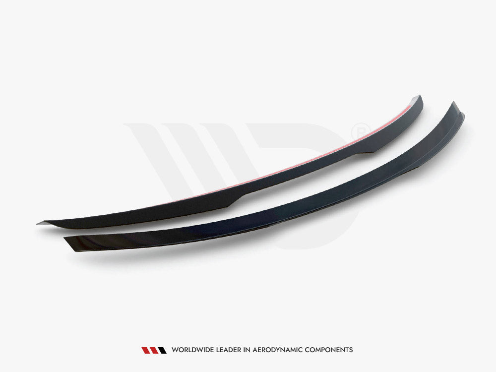 Maxton Design Spoiler CAP Infiniti Q50 S Mk1 - IN-Q50S-1-CAP1G - Image 5