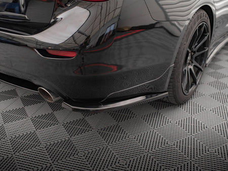 Maxton Design Rear Side Splitters Infiniti Q50 S Mk1 - IN-Q50S-1-RSD1G - Image 3