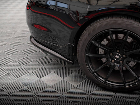 Maxton Design Rear Side Splitters Infiniti Q50 S Mk1 - IN-Q50S-1-RSD1G - Image 4