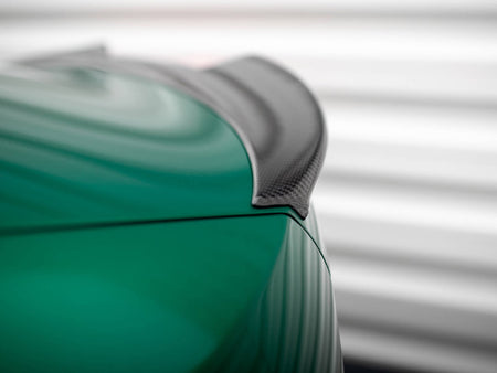 Maxton Design Carbon Fiber Tailgate Spoiler BMW M3 G80 / M340i G20 / 3 M-Pack G20 / 3 Standard G20 - CF-BM-3-G80-M-H1-245-P - Image 9