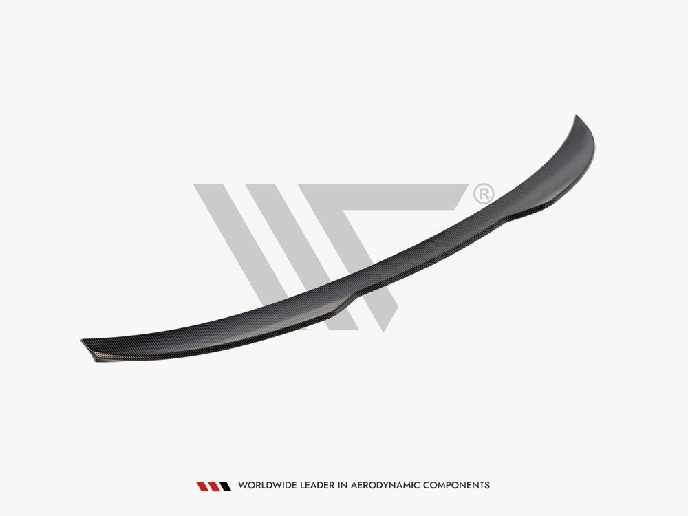 Maxton Design Carbon Fiber Tailgate Spoiler BMW M3 G80 / M340i G20 / 3 M-Pack G20 / 3 Standard G20 - CF-BM-3-G80-M-H1-245-P - Image 12