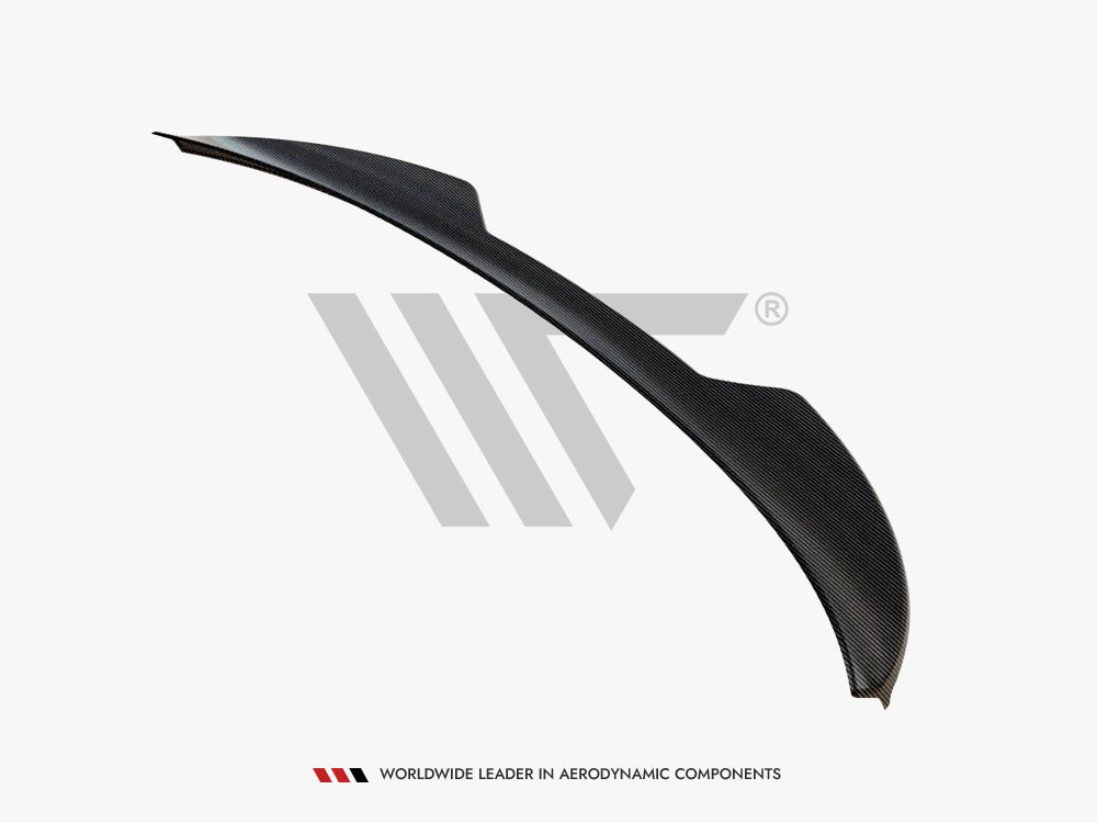 Maxton Design Carbon Fiber Tailgate Spoiler BMW M3 G80 / M340i G20 / 3 M-Pack G20 / 3 Standard G20 - CF-BM-3-G80-M-H1-245-P - Image 13